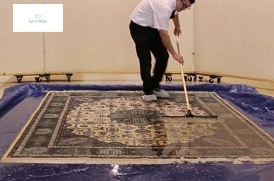 Expert Rug Cleaning Services for a Fresh, Bright Home