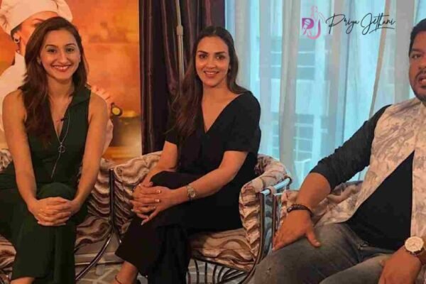 Vibrant Indian Host for Dubai Events