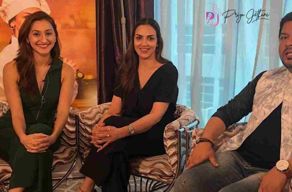 Vibrant Indian Host for Dubai Events