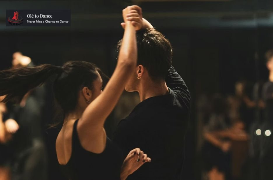 Spice Up Your Bond with Fun Salsa Classes for Two