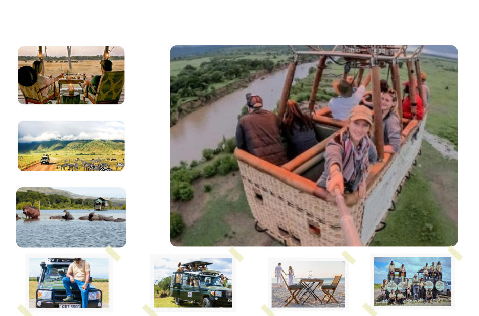 Ultimate Kenyan Wildlife Adventures: Iconic Journeys Across The Savannah