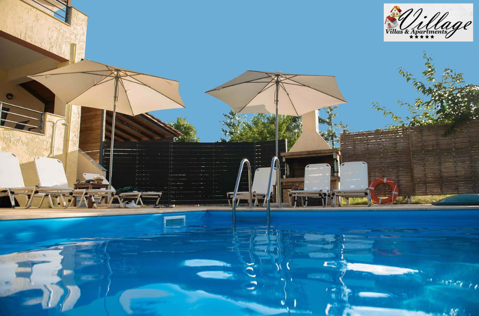Village Villas Lefkada: A Tranquil Greek Escape