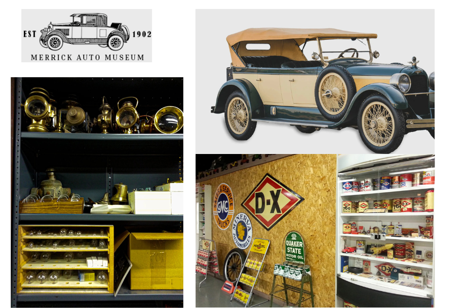 Timeless Classics: A Curated Tour of Historic Automobiles