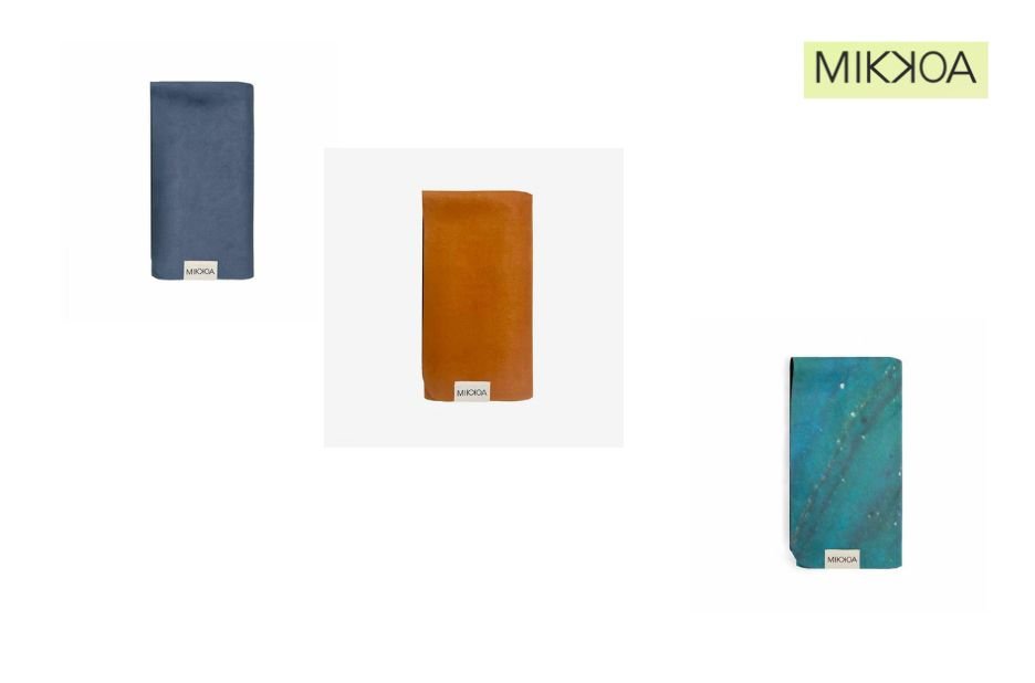 Portable, Lightweight Yoga Mat for Home or Travel