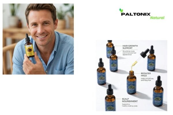 Revitalise Your Hair with Pure Rosemary Oil for Scalp Health