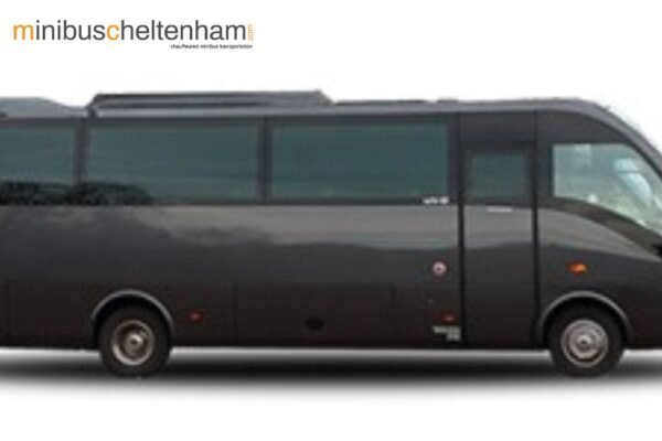 Explore Hereford in Comfort: Premium Group Transport Solutions
