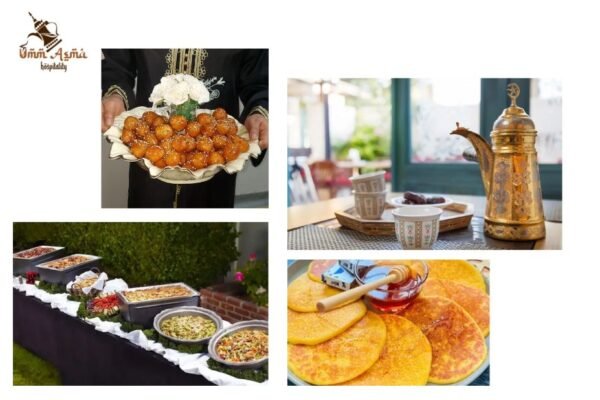 Premium Coffee Service for Dubai Events and Hospitality