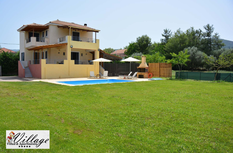 Escape to a Stunning Lefkada Rental in Greece