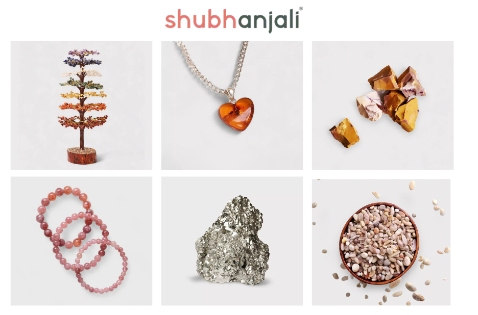Discover Healing Crystals in India – Ethical, Natural Stones Online