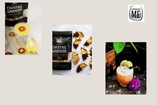 Elevate Every Drink with Premium Garnishes for Bars and Restaurants
