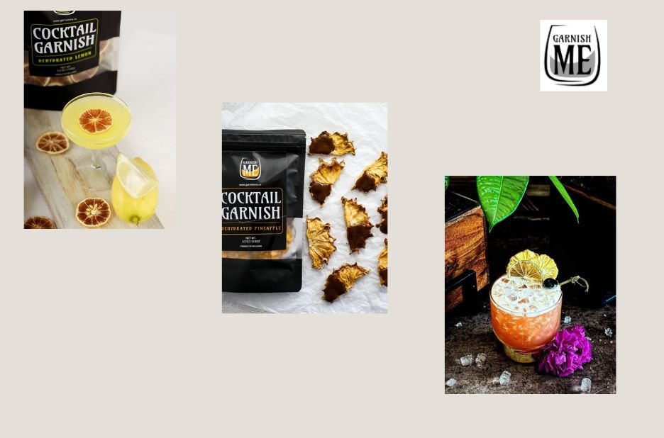 Elevate Every Drink with Premium Garnishes for Bars and Restaurants