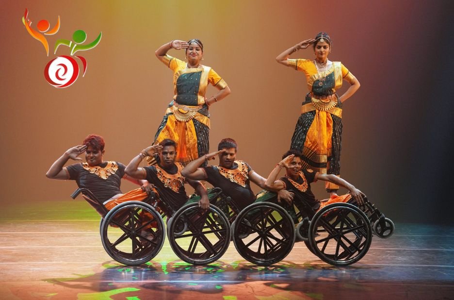 Grace in Motion: A Dynamic Wheelchair Dance Collective