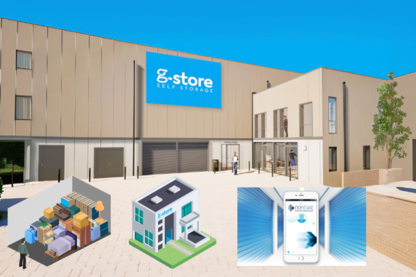 Flexible Commercial Storage Solutions in Brentford
