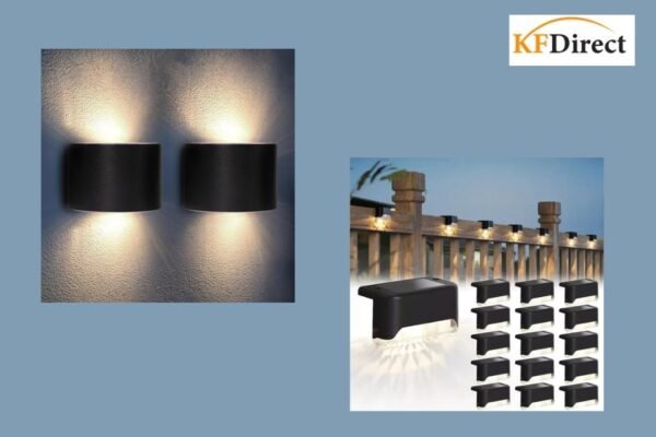 Discover Eco-Friendly Outdoor Lighting for Your Garden
