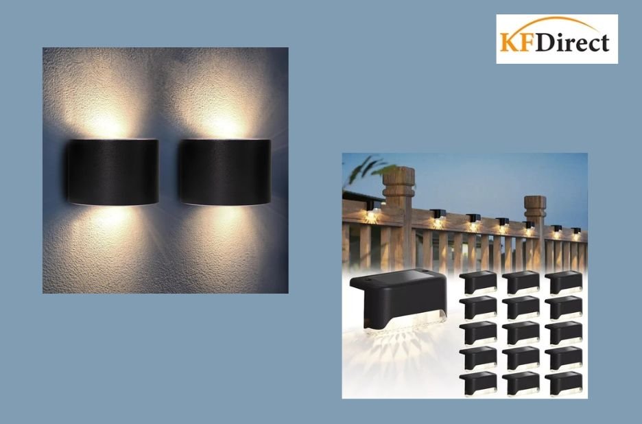 Discover Eco-Friendly Outdoor Lighting for Your Garden