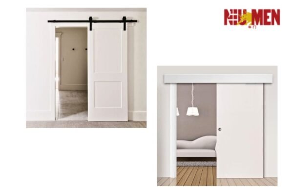 Smart Kitchen Sliding Doors for HDB Flats in Singapore