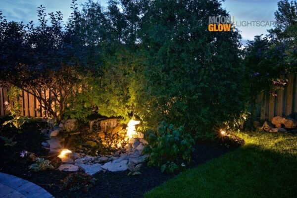 Transform Your Outdoor Space with Ambient Garden Lighting