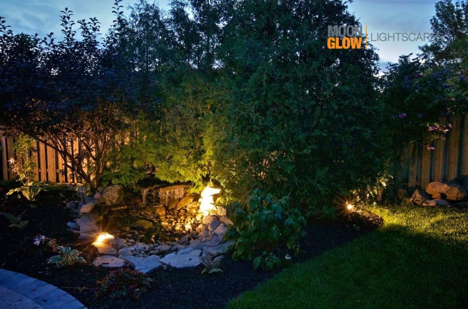 Transform Your Outdoor Space with Ambient Garden Lighting