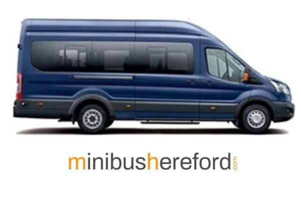 Explore Hereford in Comfort: Flexible Day Trip Minibus Hire