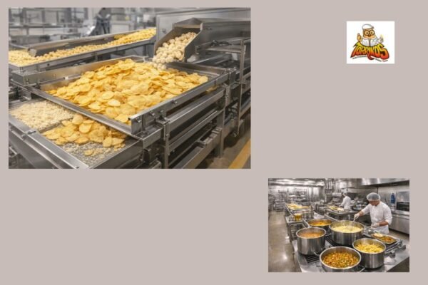 Creamy, versatile potato bases for home cooking and professional kitchens
