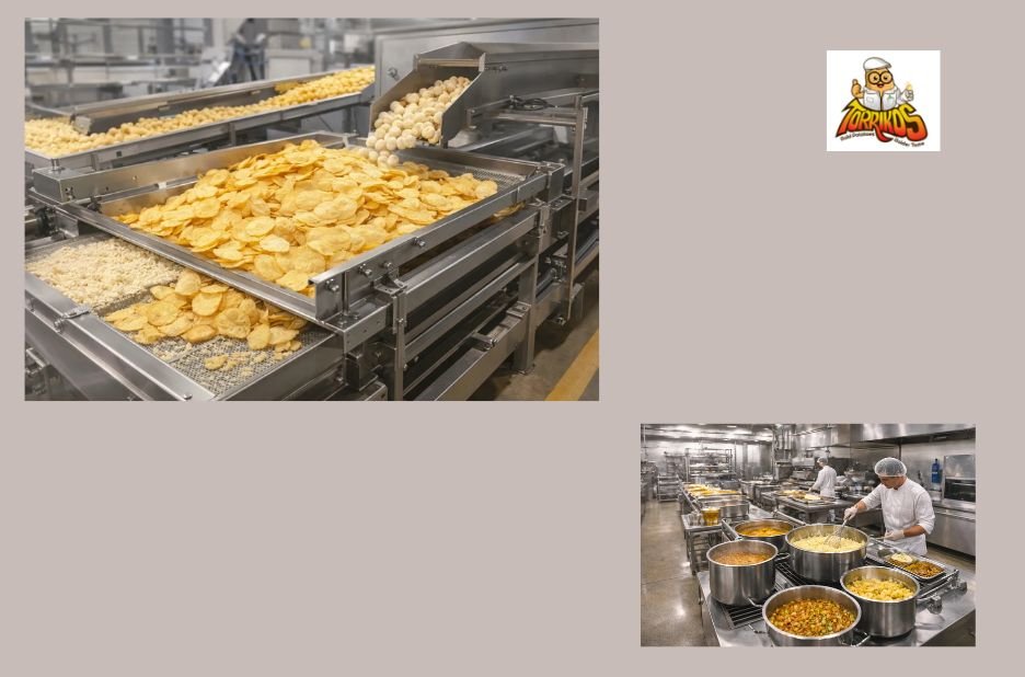 Creamy, versatile potato bases for home cooking and professional kitchens
