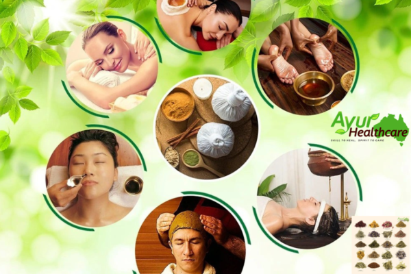 Holistic Wellness Solutions with Ayurveda Sydney Healing Programs