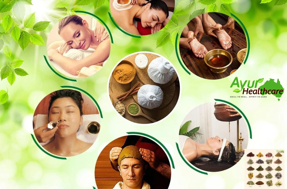 Holistic Wellness Solutions with Ayurveda Sydney Healing Programs