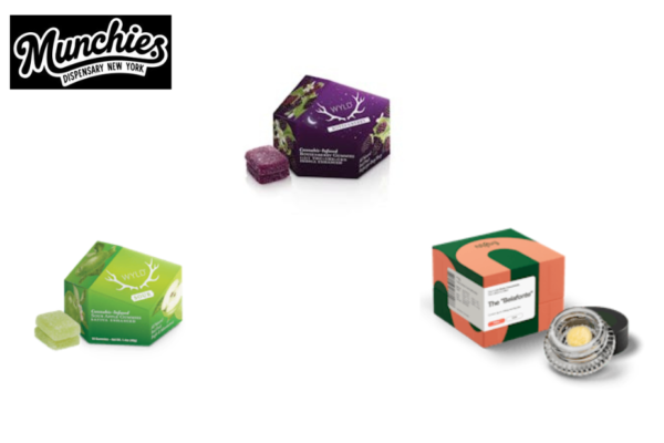 Find Top Cannabis Edibles in Rockaway — Easy, Safe Online Access