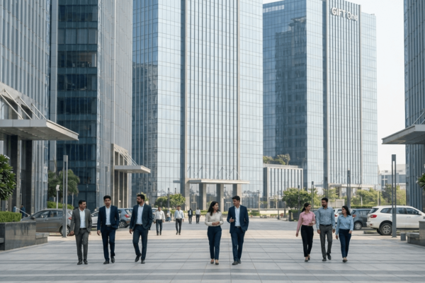 Can GIFT City Investment Align With Vastu Principles for Prosperity?