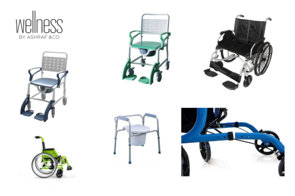 Enhance Mobility: Premium Wheelchairs for Kuwait Residents