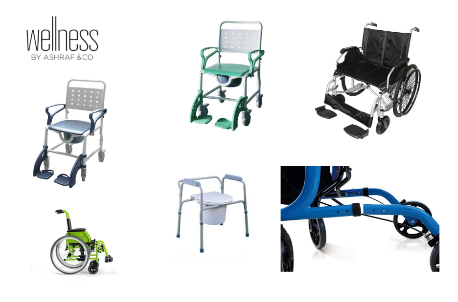 Enhance Mobility: Premium Wheelchairs for Kuwait Residents