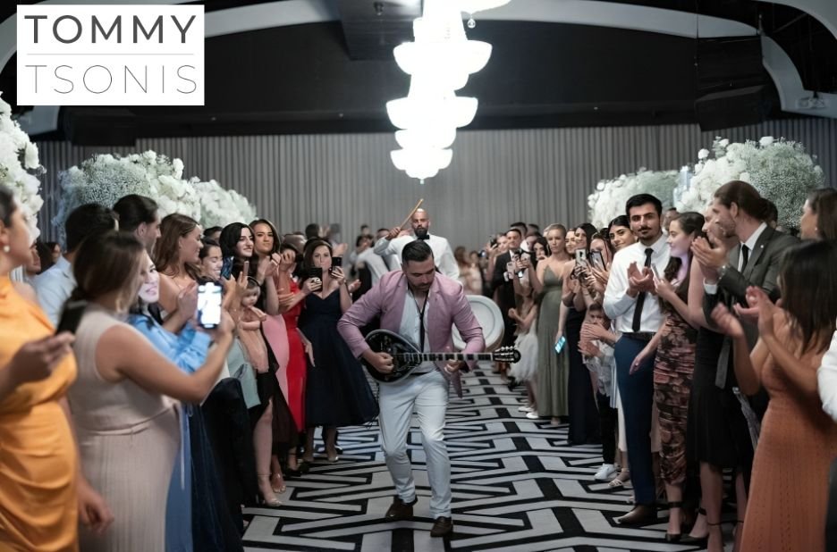 Experience Authentic Bouzouki Nights in Melbourne