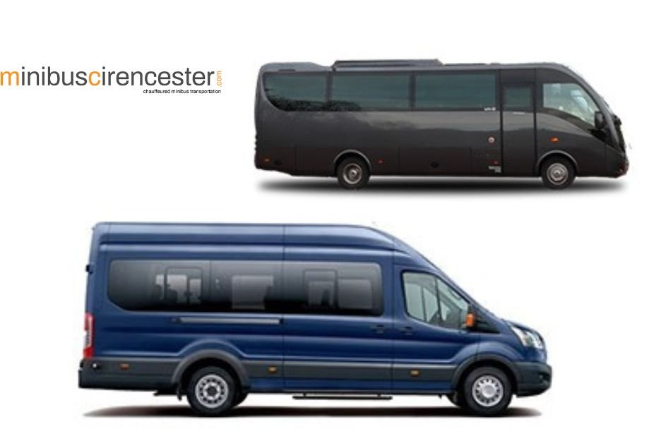 Reliable Cirencester Group Transport for Large Parties