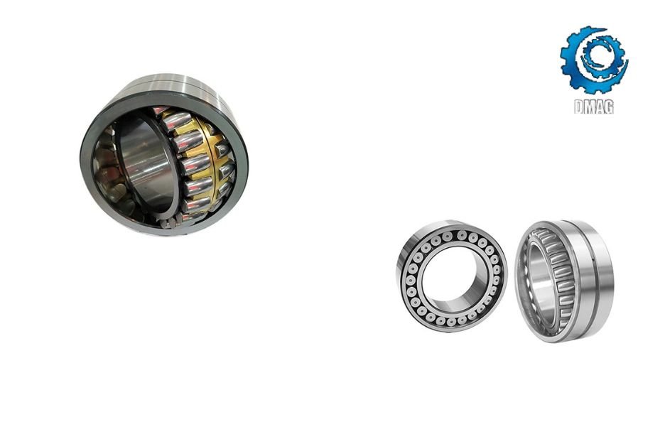 Quiet, durable bearings for demanding machinery
