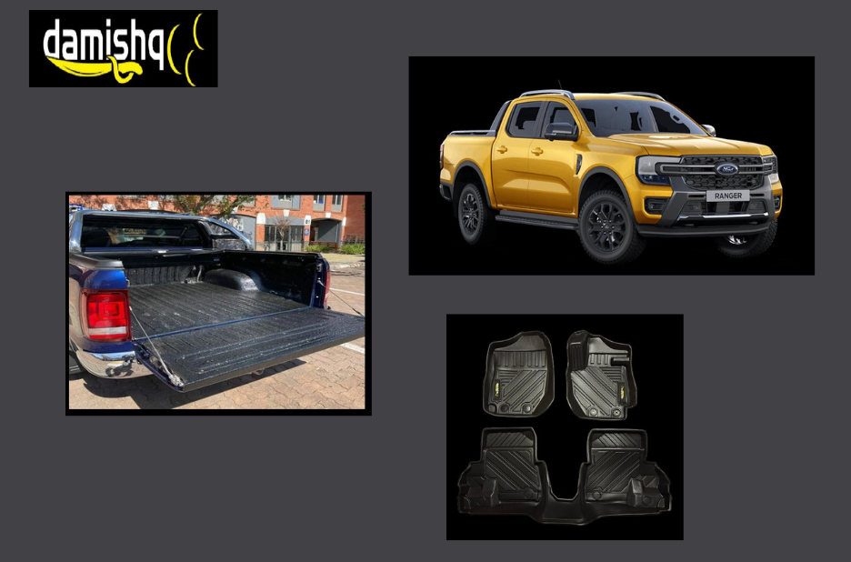 Premium Boot Mats for Cars: Durable, Easy-Clean Protection