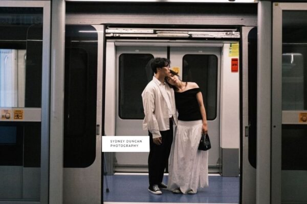 Capturing timeless moments in Italy’s fashion capital