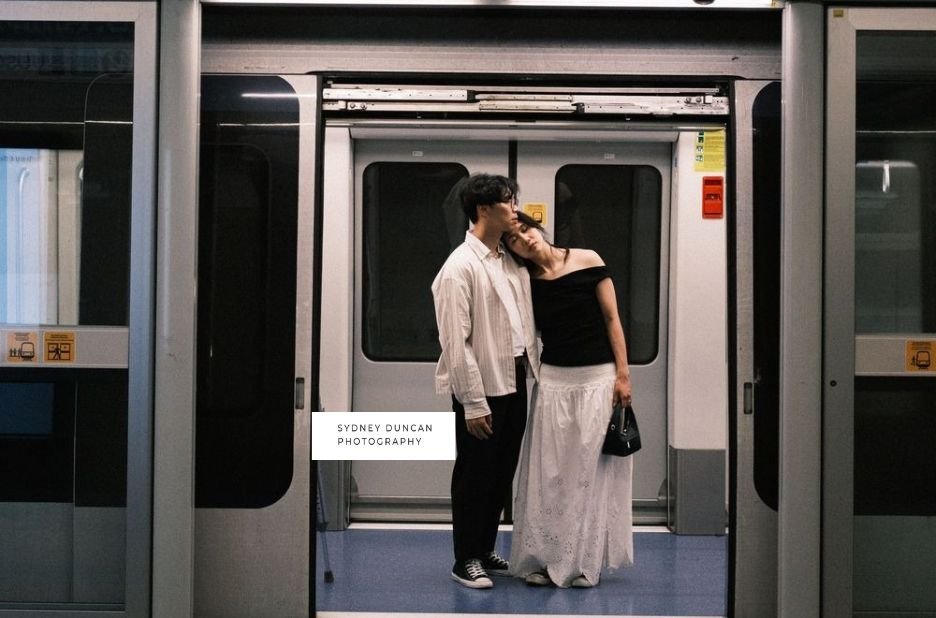 Capturing timeless moments in Italy’s fashion capital