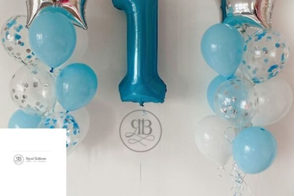 Eco-Friendly Balloon Backdrops for Your Event in Ireland