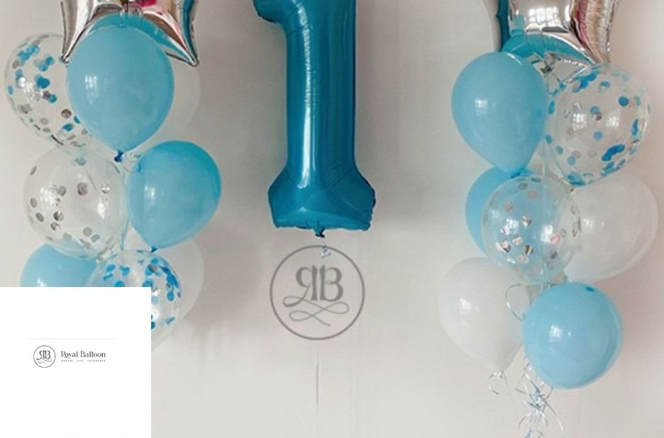 Eco-Friendly Balloon Backdrops for Your Event in Ireland