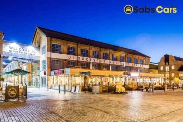 Gloucester Taxi Services: Reliable Rides Anytime