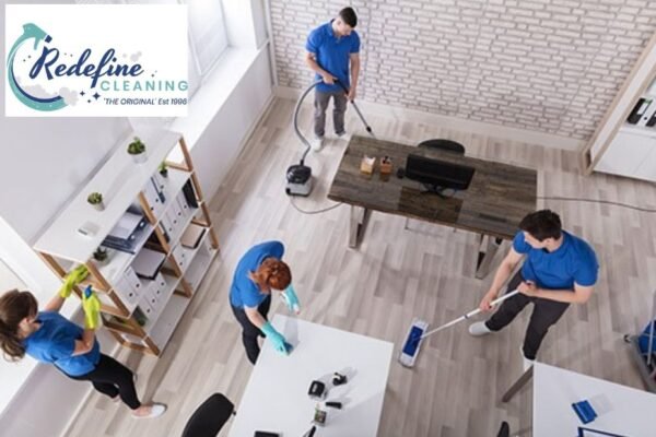 Tailored Cleaning Solutions for Your Business Spaces