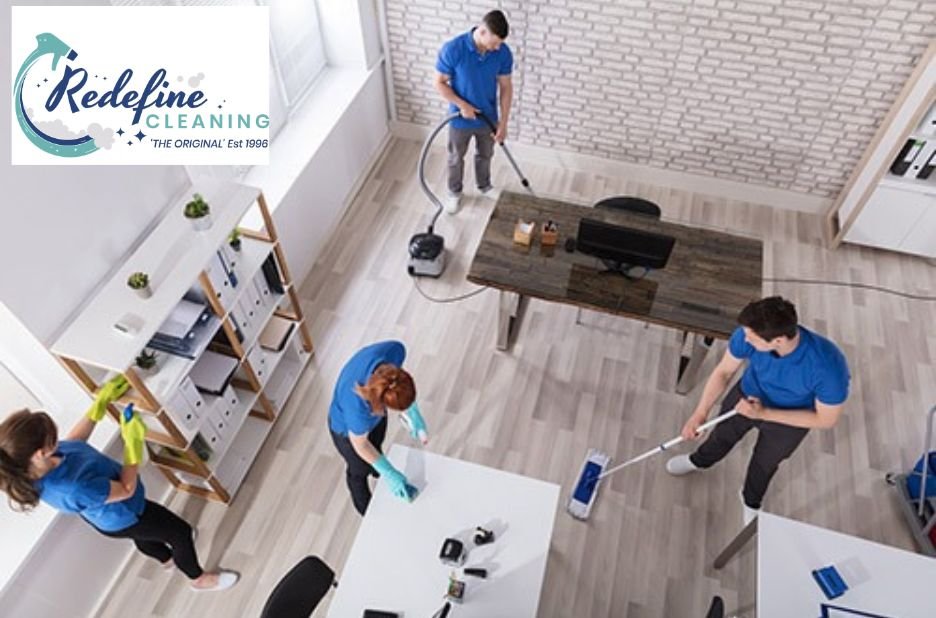 Tailored Cleaning Solutions for Your Business Spaces