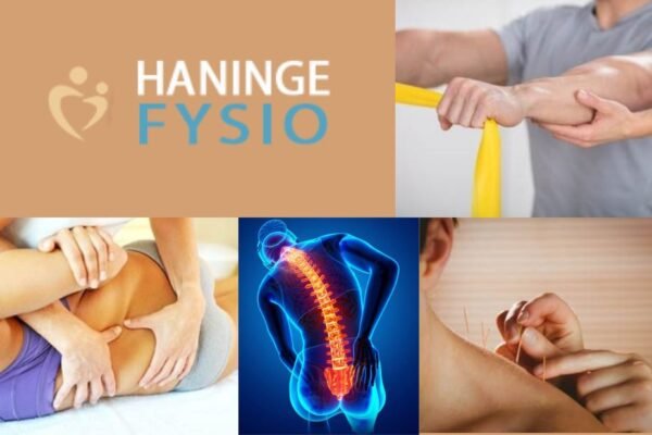 Upptäck Haninge Rehab – din väg till återhämtning
