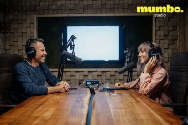 Studio podcast entreprise Paris : la voix de votre business