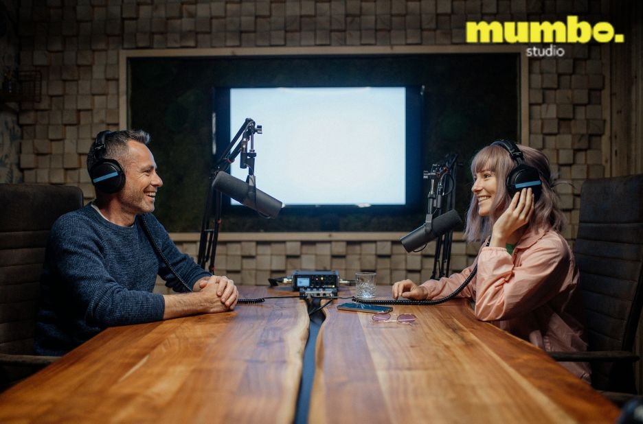 Studio podcast entreprise Paris : la voix de votre business