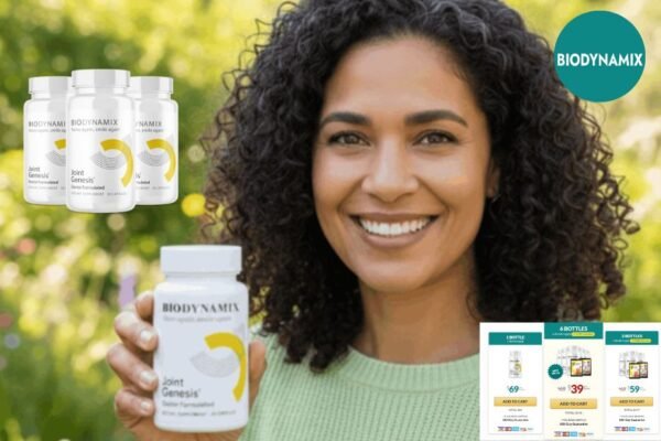 Gentle long term joint supplement for lasting comfort