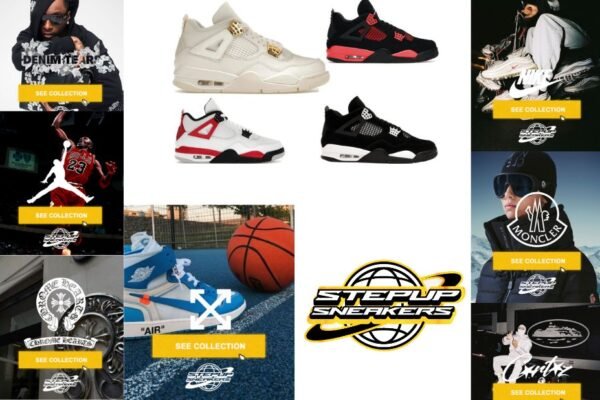 Shop Smart: Buy Sneakers Online with Confidence