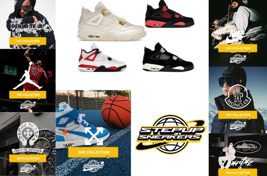 Shop Smart: Buy Sneakers Online with Confidence
