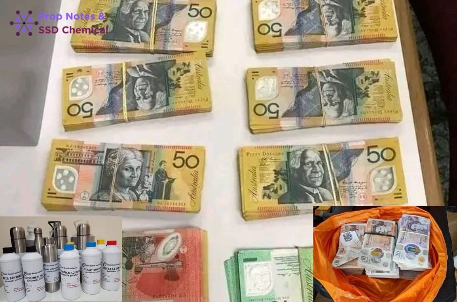 Purchase authentic-looking prop money for film and stage in the US