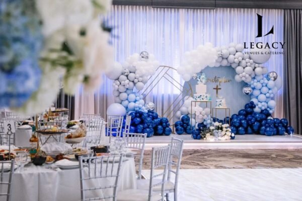 Delivering unforgettable corporate events with flawless polish